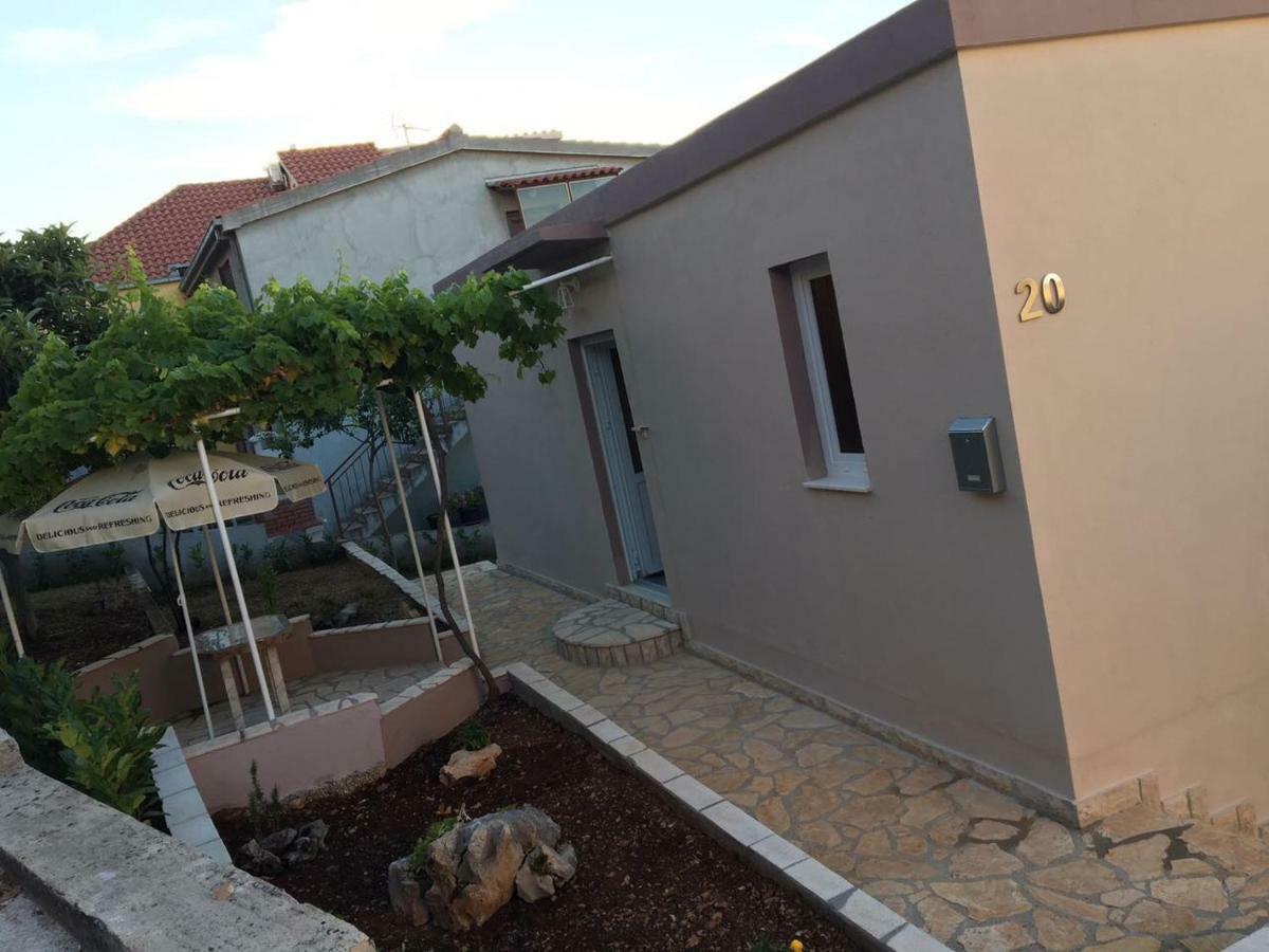 Apartman Ana Trogir Kültér fotó